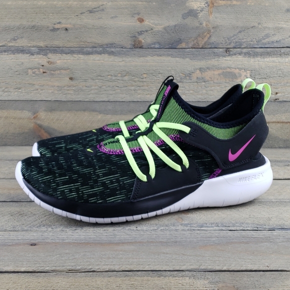 Nike Flex Contact Men's Running Shoes - Picture 2 of 10